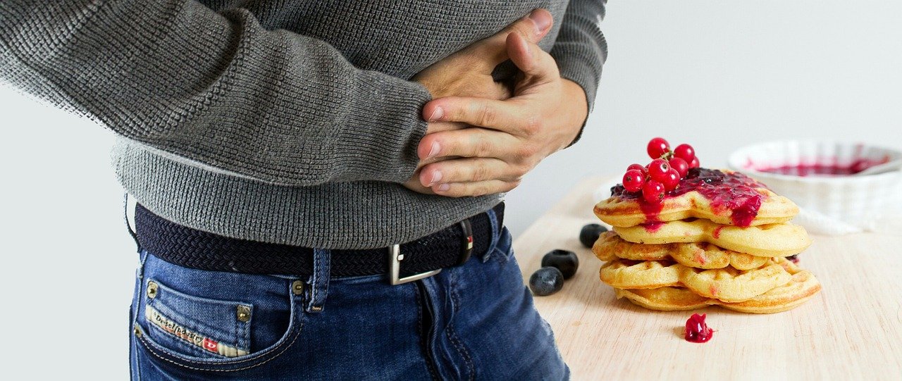Bolesność na brzuchu – co ją powoduje?