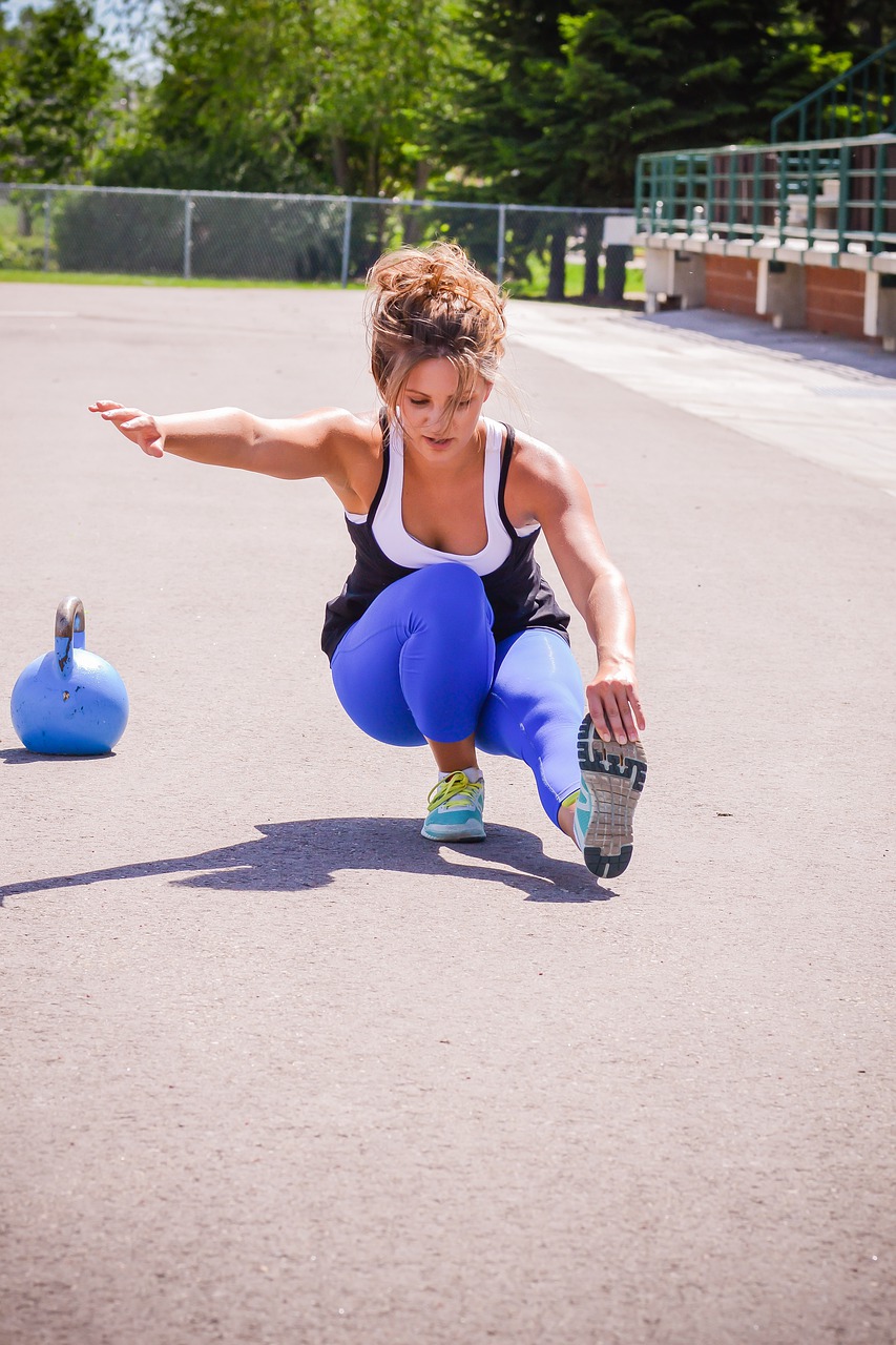 Bieganie a zdrowe kostki: Jak chronić kostki podczas treningów biegowych